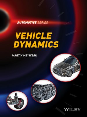 cover image of Vehicle Dynamics